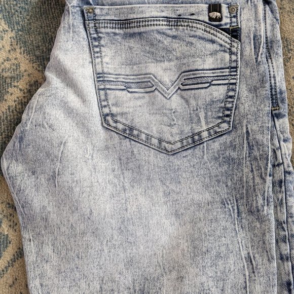 BUFFALO DAVID BITTON SLIM STRAIGHT STRETCH - Picture 4 of 8